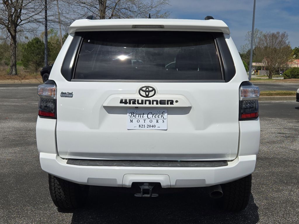2020 Toyota 4Runner SR5, 223732, Photo