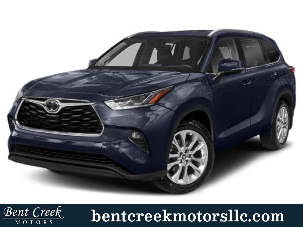 2020 Toyota Highlander Limited, 006223, Photo