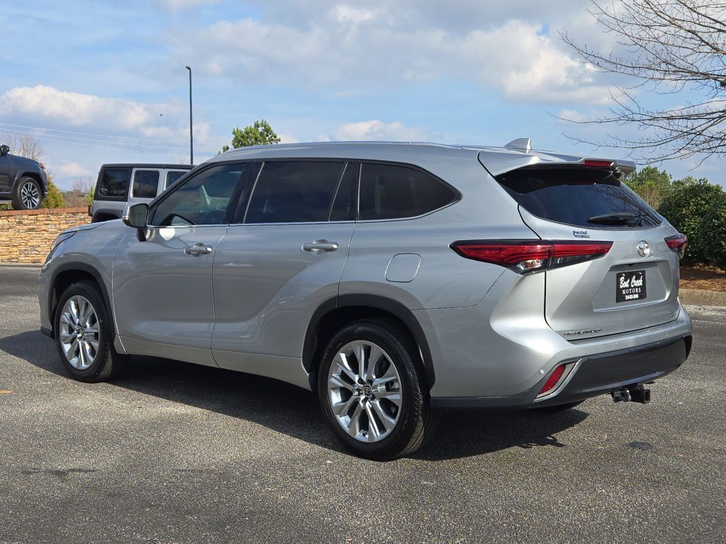 2020 Toyota Highlander Limited, 006223, Photo