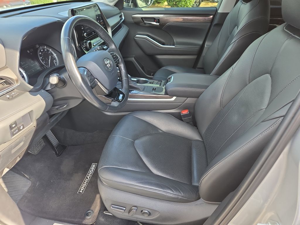 2020 Toyota Highlander Limited, 006223, Photo