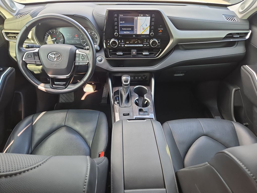 2020 Toyota Highlander Limited, 006223, Photo
