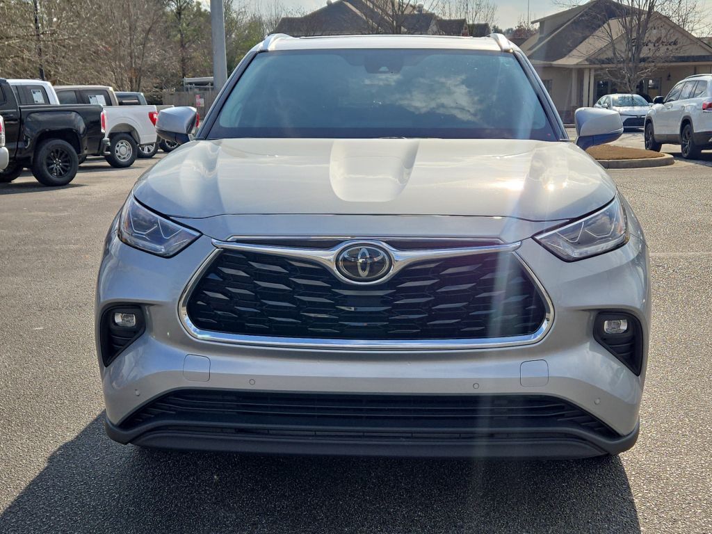 2020 Toyota Highlander Limited, 006223, Photo