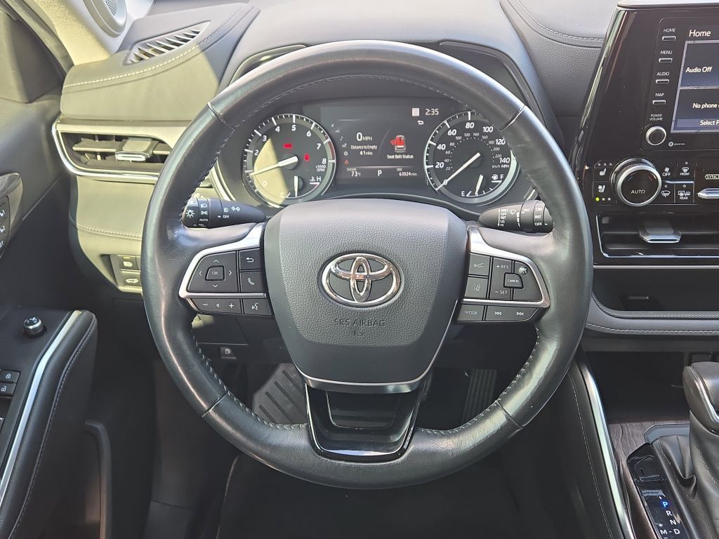 2020 Toyota Highlander Limited, 006223, Photo