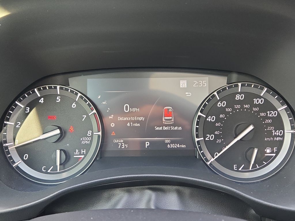 2020 Toyota Highlander Limited, 006223, Photo