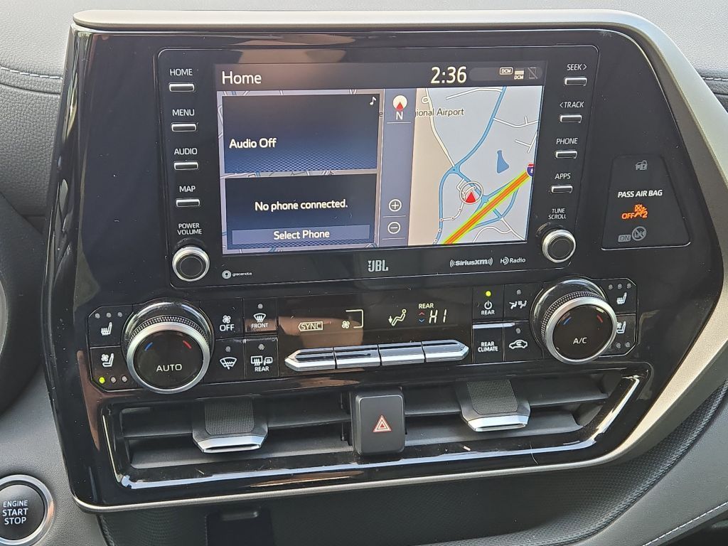 2020 Toyota Highlander Limited, 006223, Photo