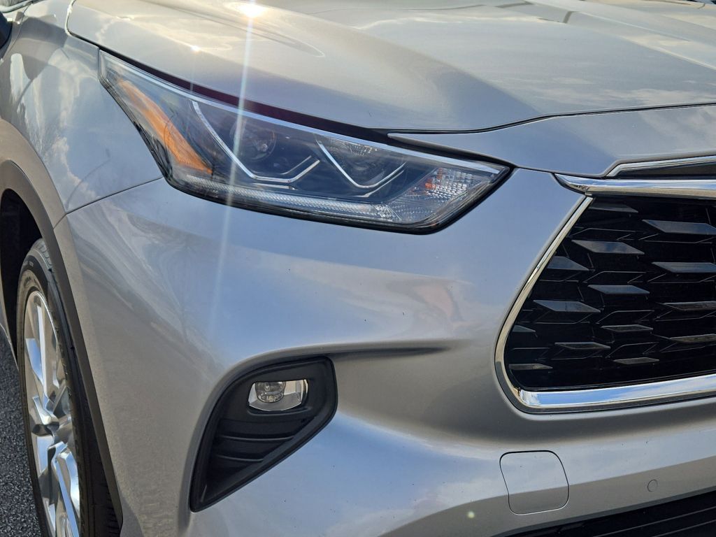 2020 Toyota Highlander Limited, 006223, Photo