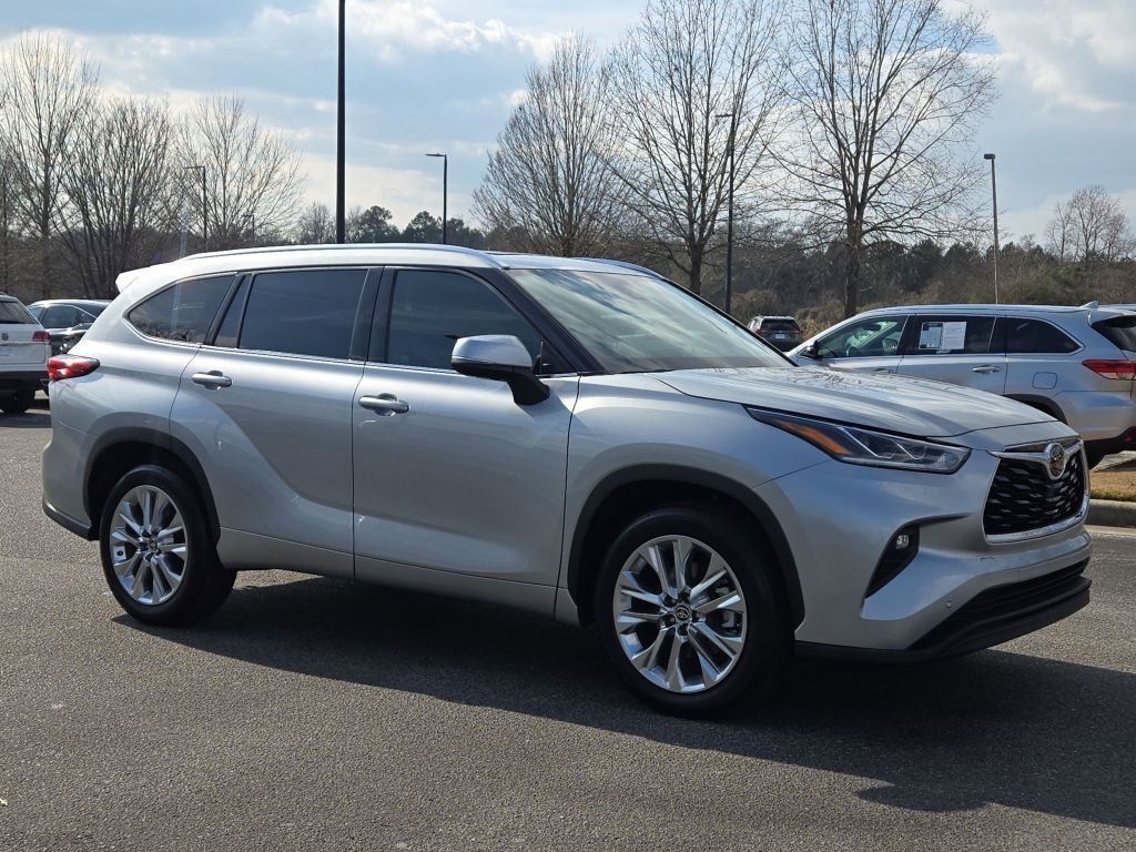 2020 Toyota Highlander Limited, 006223, Photo