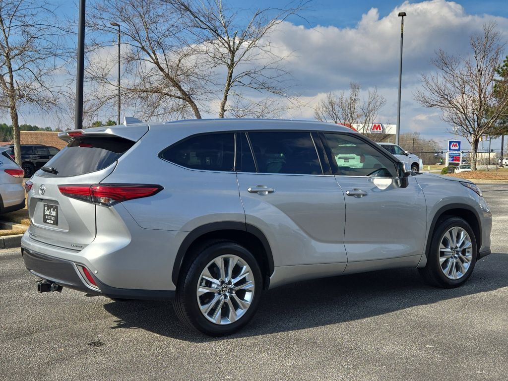 2020 Toyota Highlander Limited, 006223, Photo
