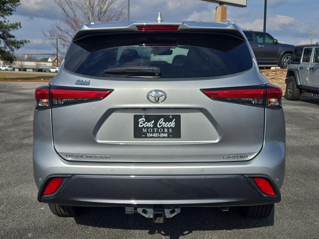 2020 Toyota Highlander Limited, 006223, Photo