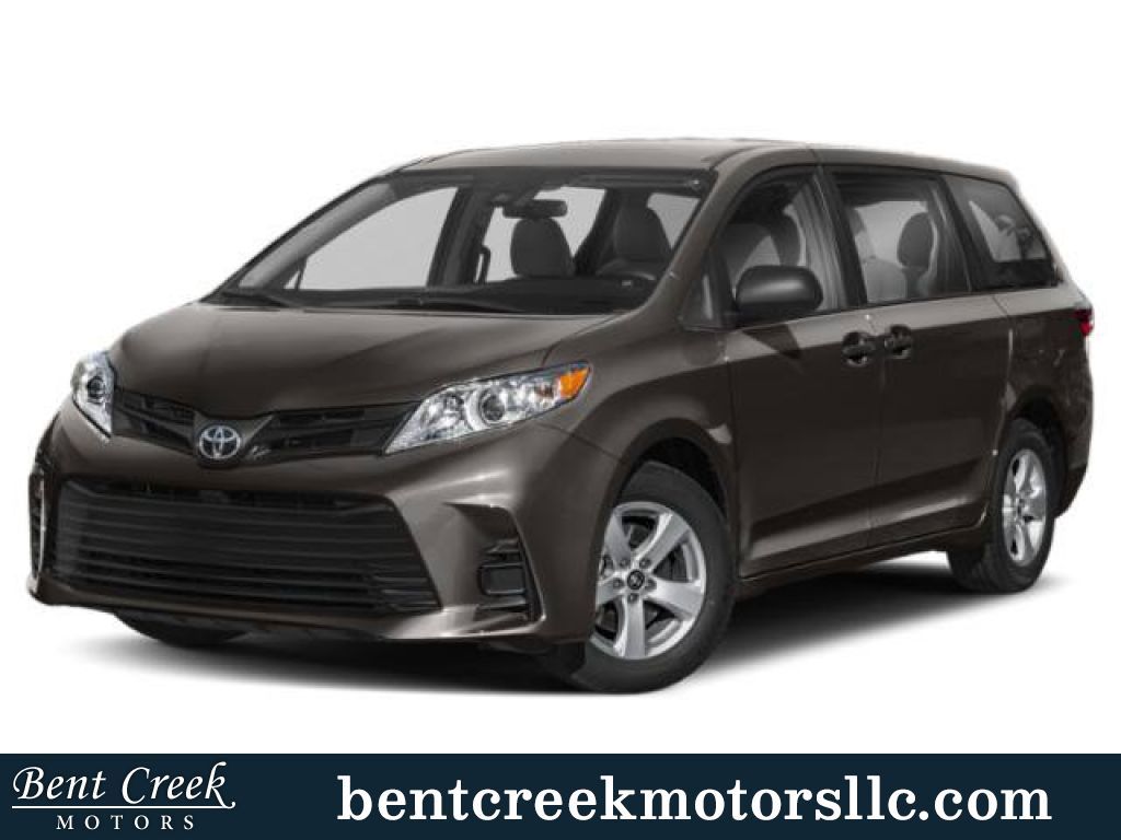 2020 Toyota Sienna , 046890, Photo