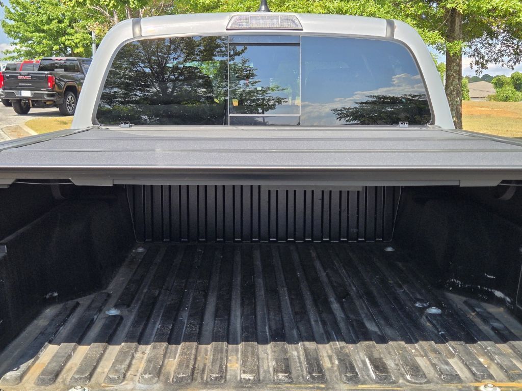 2020 Toyota Tacoma TRD Double Cab V6 photo 10