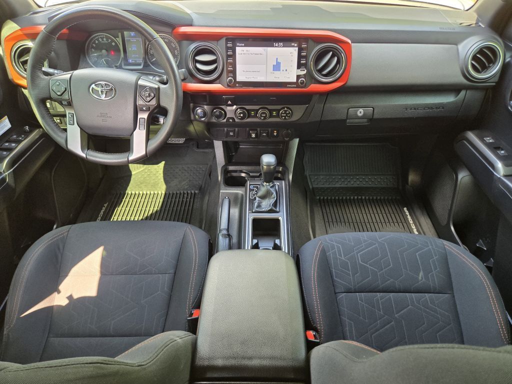 2020 Toyota Tacoma TRD Double Cab V6 photo 13