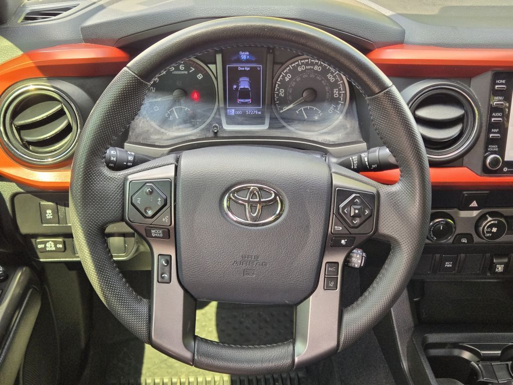 2020 Toyota Tacoma TRD Double Cab V6 photo 15