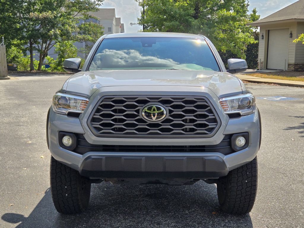 2020 Toyota Tacoma TRD Double Cab V6 photo 2