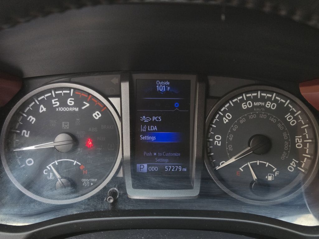 2020 Toyota Tacoma TRD Double Cab V6 photo 22
