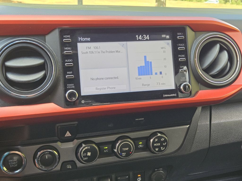 2020 Toyota Tacoma TRD Double Cab V6 photo 23