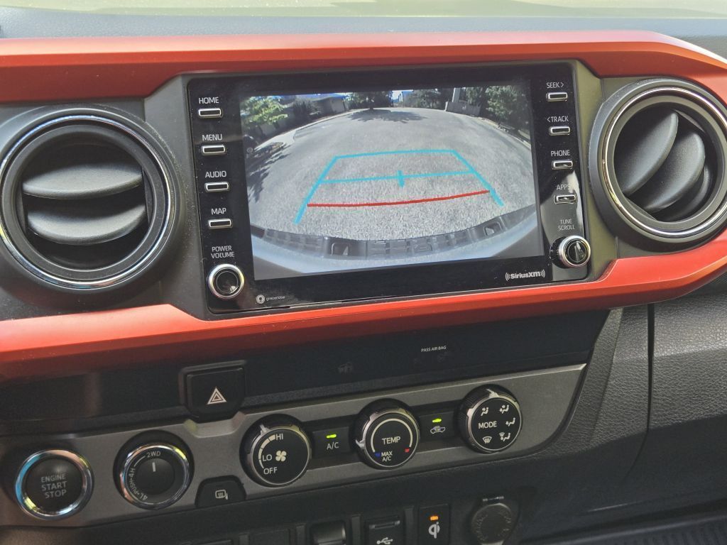 2020 Toyota Tacoma TRD Double Cab V6 photo 24