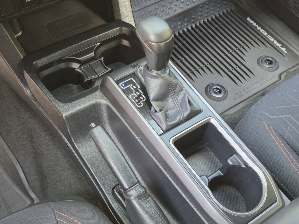2020 Toyota Tacoma TRD Double Cab V6 photo 26