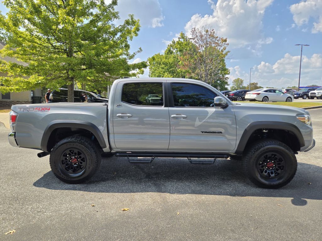 2020 Toyota Tacoma TRD Double Cab V6 photo 4