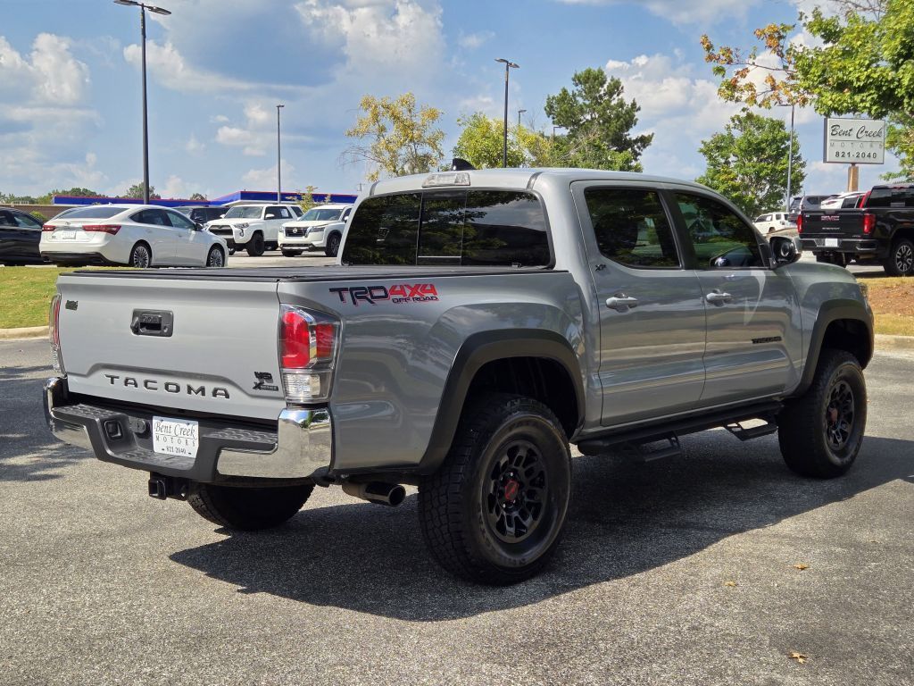 2020 Toyota Tacoma TRD Double Cab V6 photo 5