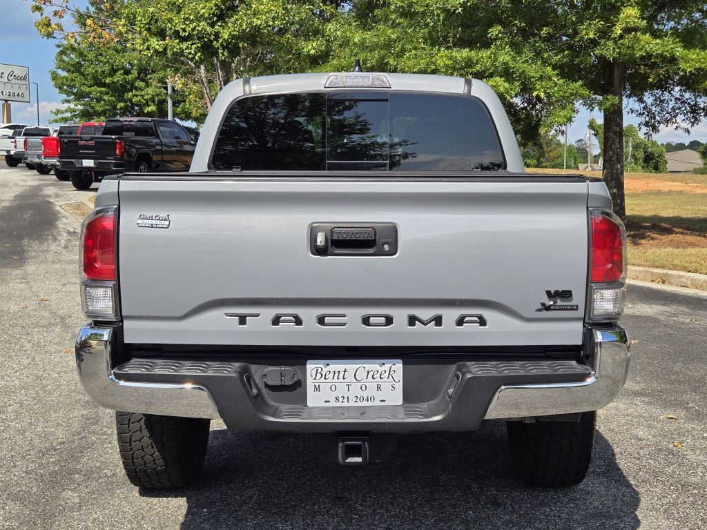 2020 Toyota Tacoma TRD Double Cab V6 photo 6