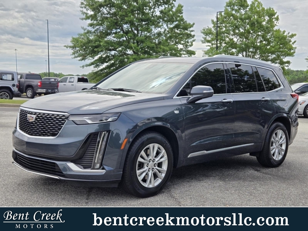 2021 Cadillac XT6 Luxury Auto's photo