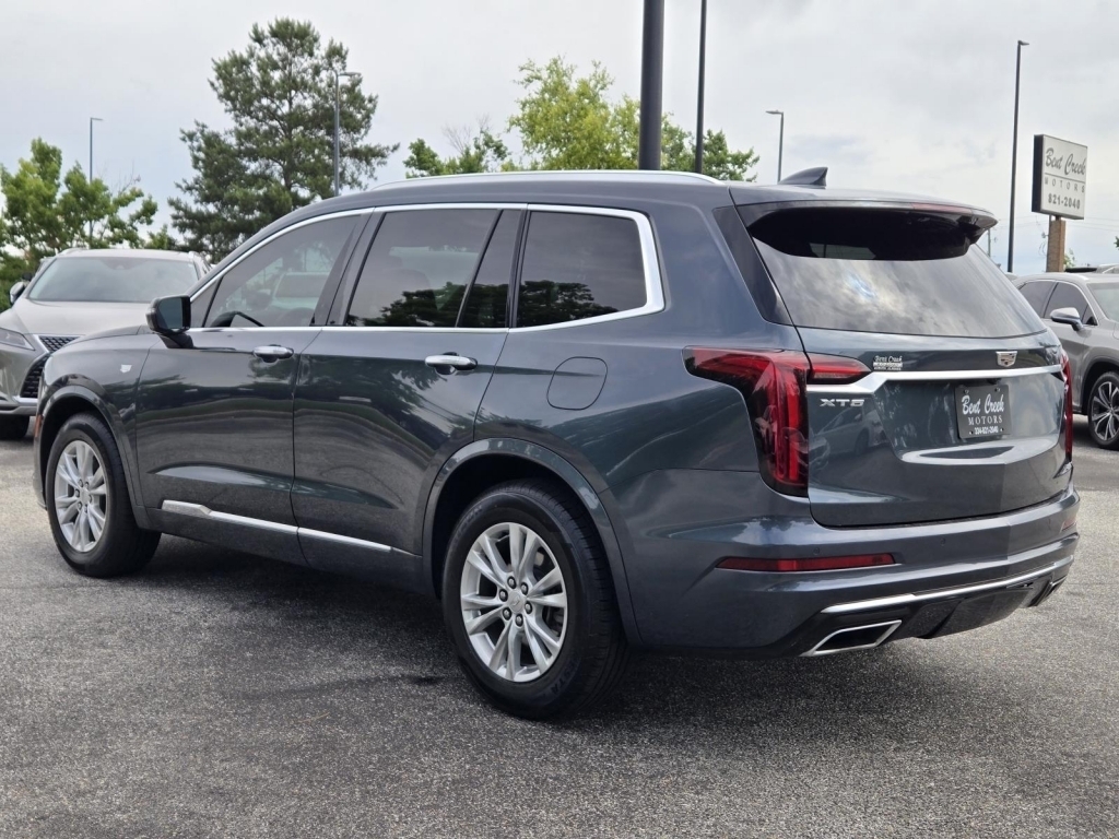 2021 Cadillac XT6 Luxury, 195853, Photo