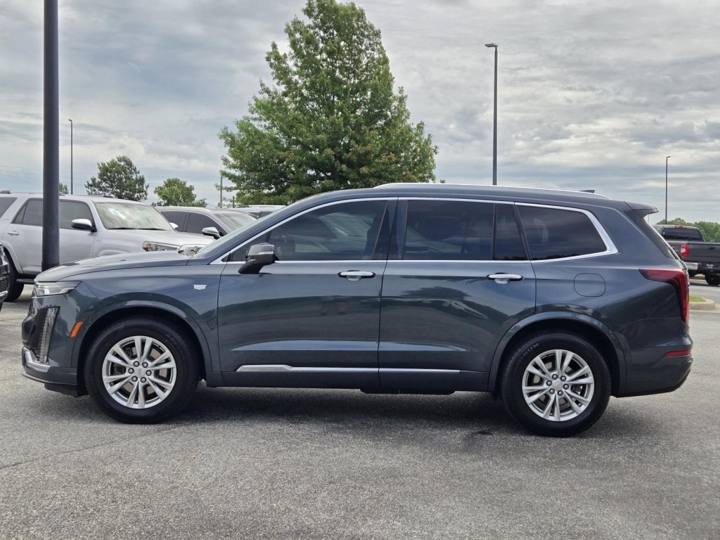2021 Cadillac XT6 Luxury, 195853, Photo