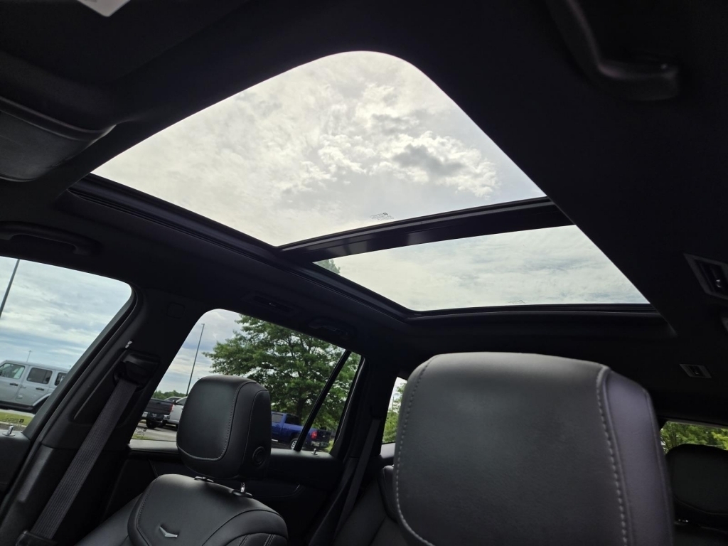2021 Cadillac XT6 Luxury, 195853, Photo