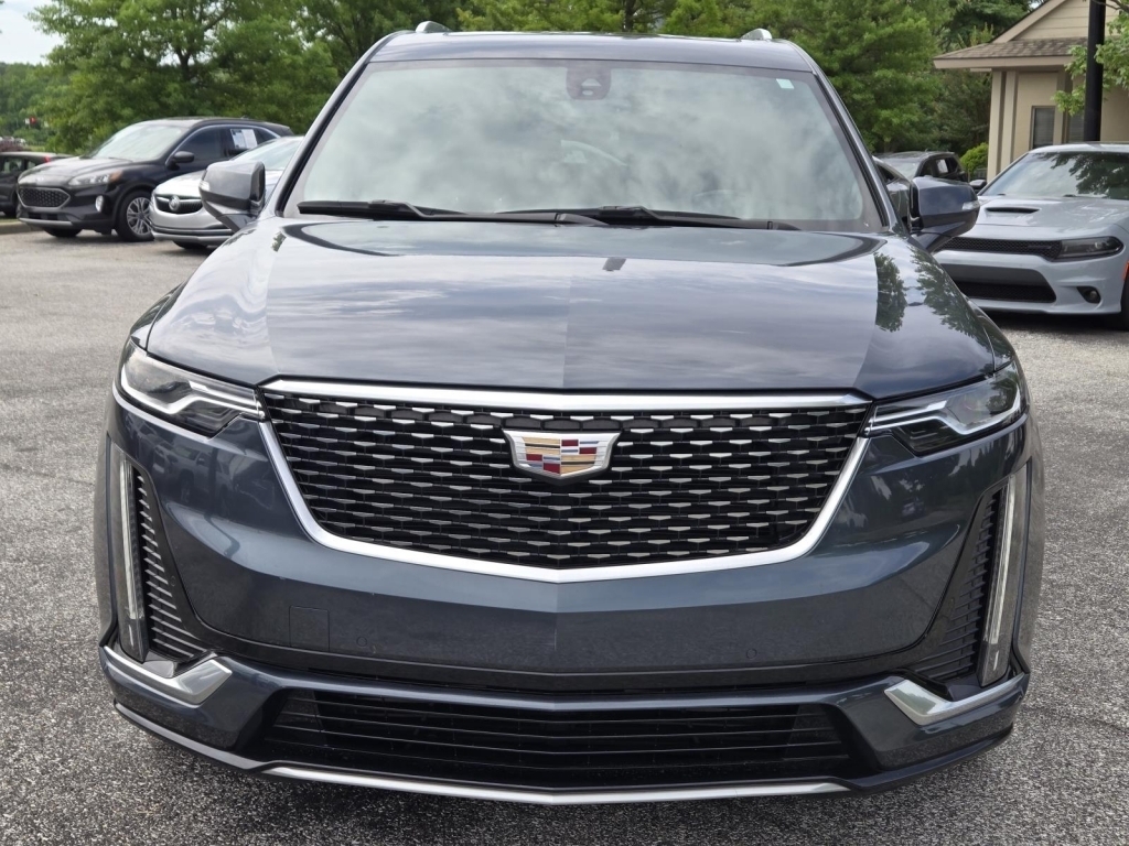 2021 Cadillac XT6 Luxury, 195853, Photo