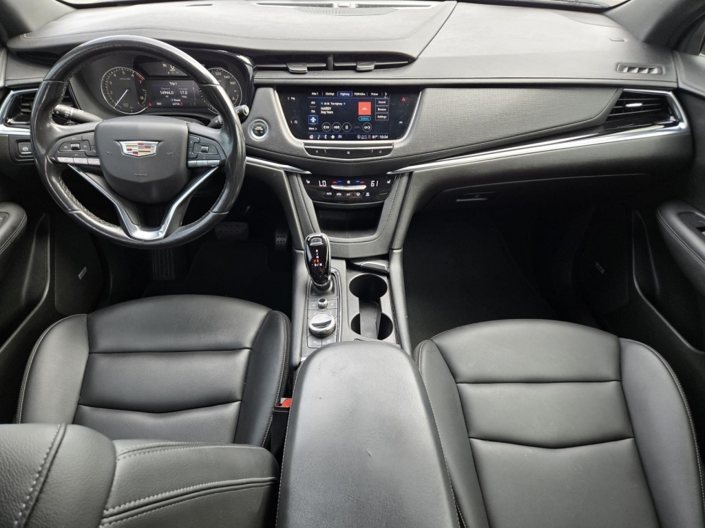 2021 Cadillac XT6 Luxury, 195853, Photo