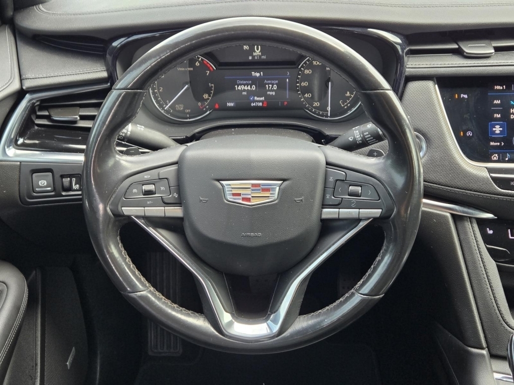 2021 Cadillac XT6 Luxury, 195853, Photo