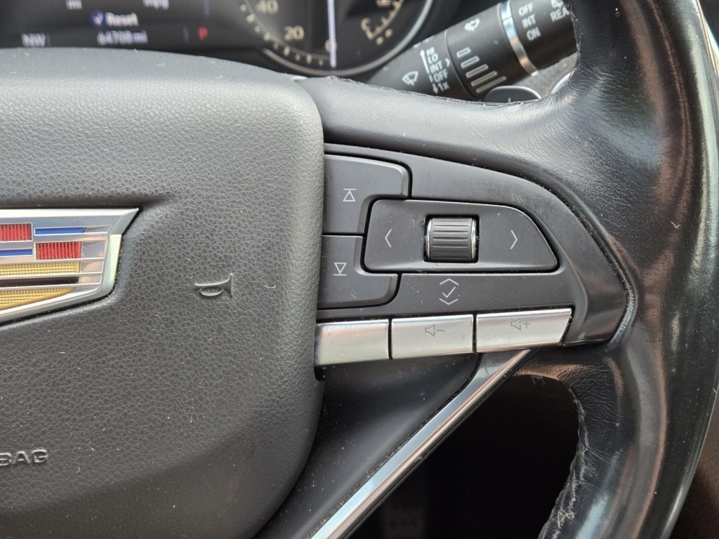 2021 Cadillac XT6 Luxury, 195853, Photo