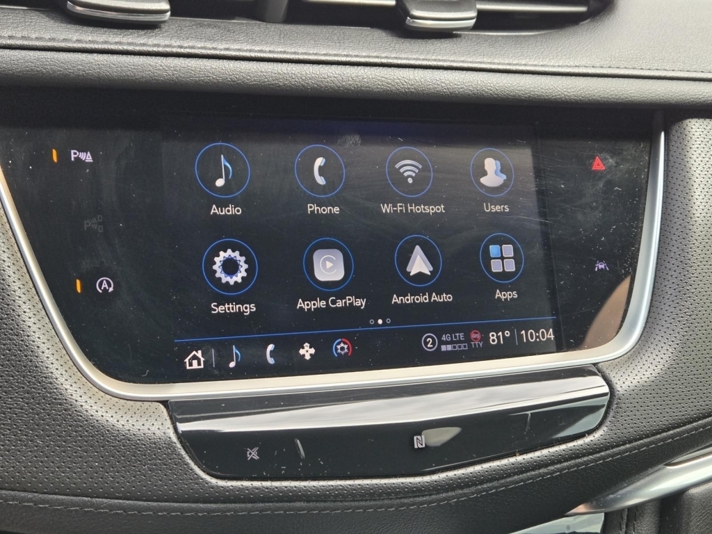 2021 Cadillac XT6 Luxury, 195853, Photo