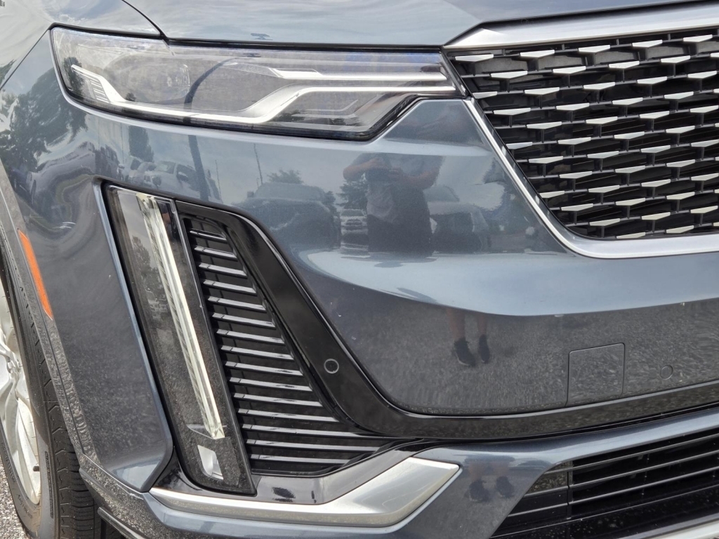 2021 Cadillac XT6 Luxury, 195853, Photo