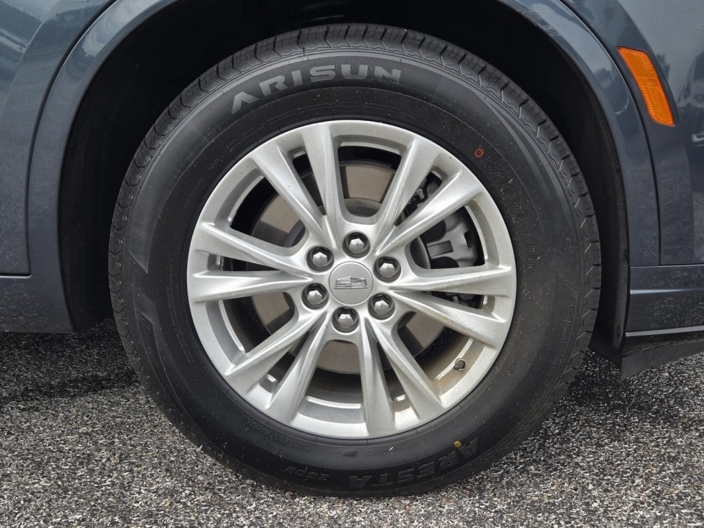 2021 Cadillac XT6 Luxury, 195853, Photo