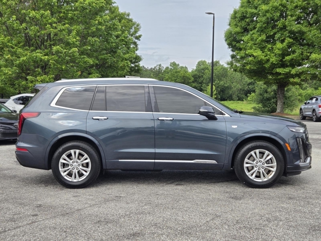 2021 Cadillac XT6 Luxury, 195853, Photo