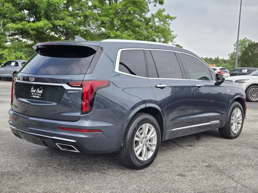 2021 Cadillac XT6 Luxury, 195853, Photo