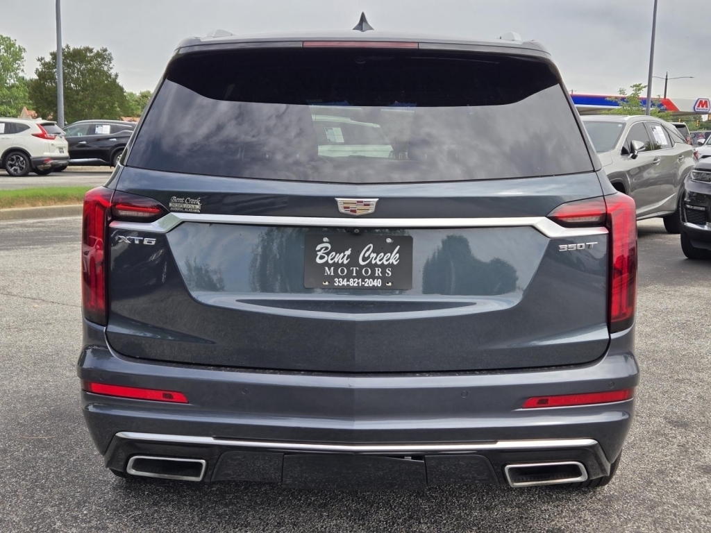 2021 Cadillac XT6 Luxury, 195853, Photo