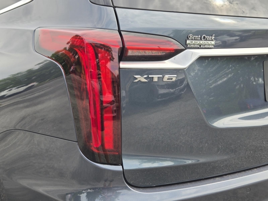 2021 Cadillac XT6 Luxury, 195853, Photo