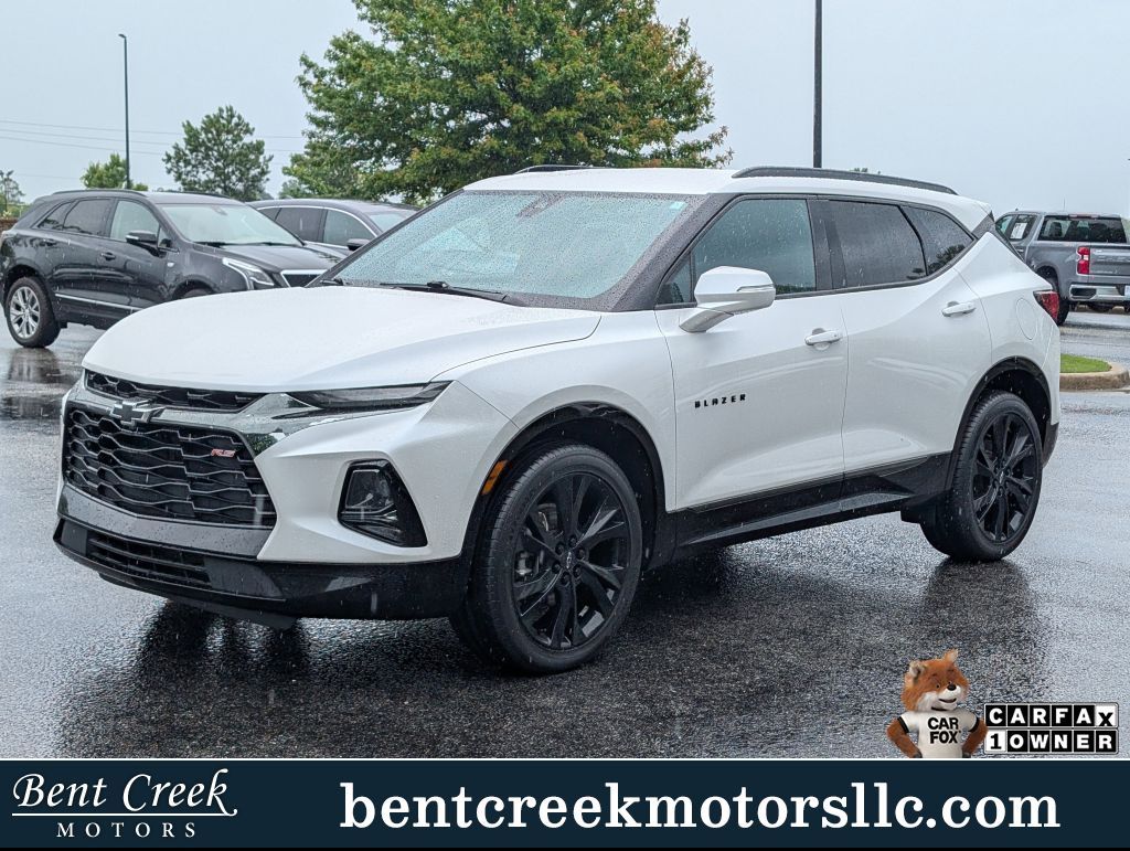 2021 Chevrolet Trailblazer LT photo 22