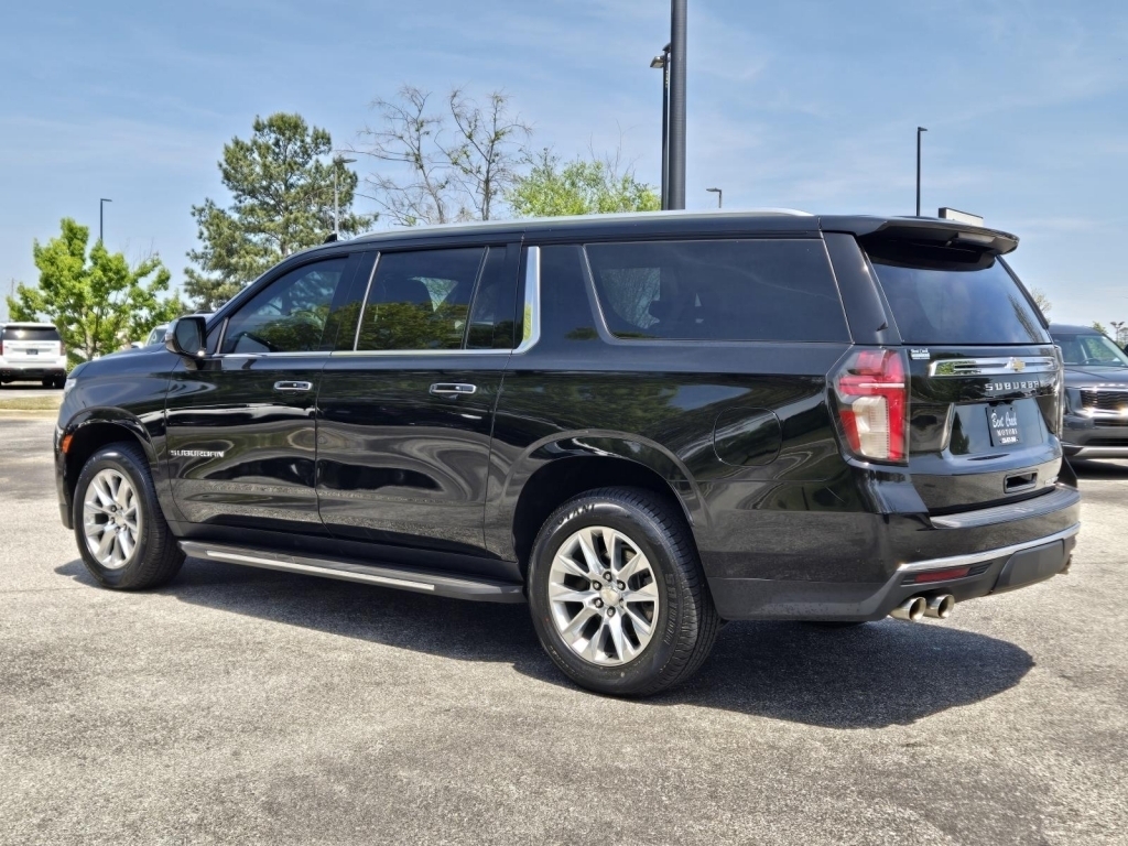 2021 Chevrolet Suburban Premier, 144119, Photo