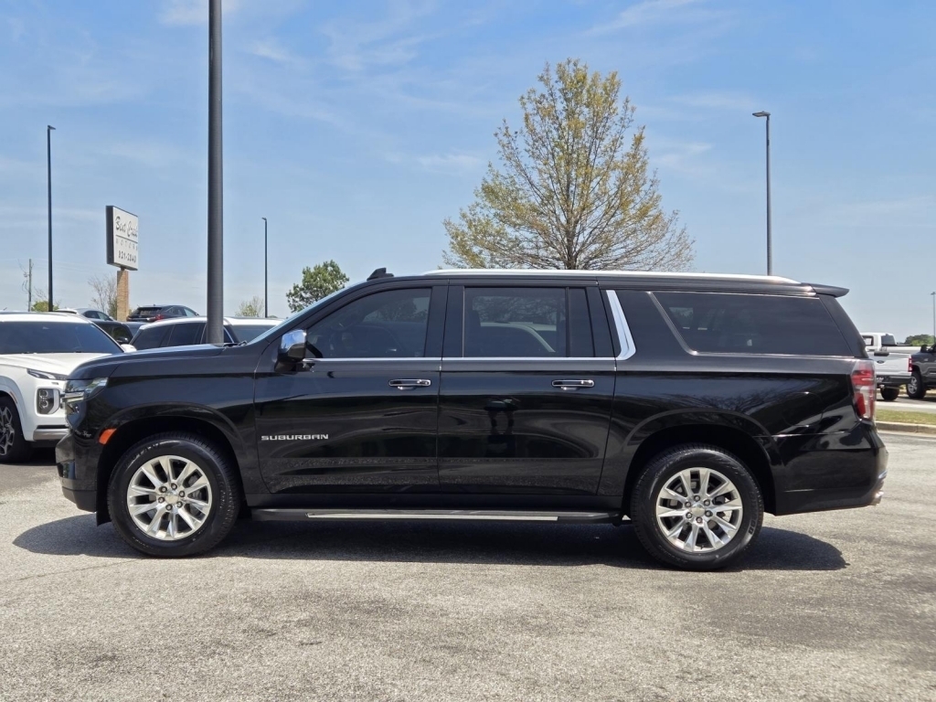 2021 Chevrolet Suburban Premier, 144119, Photo