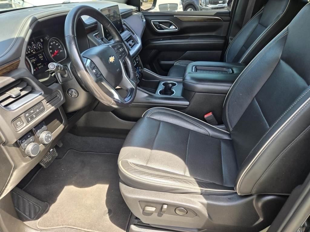 2021 Chevrolet Suburban Premier, 144119, Photo