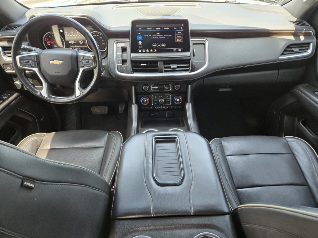 2021 Chevrolet Suburban Premier, 144119, Photo