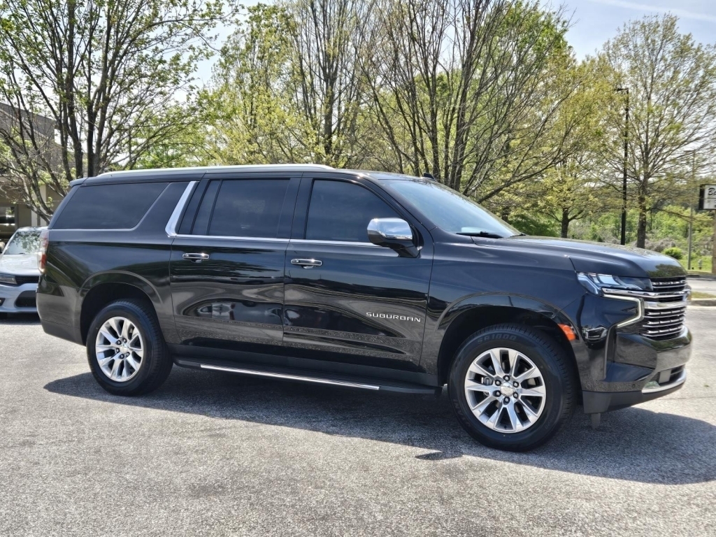 2021 Chevrolet Suburban Premier, 144119, Photo