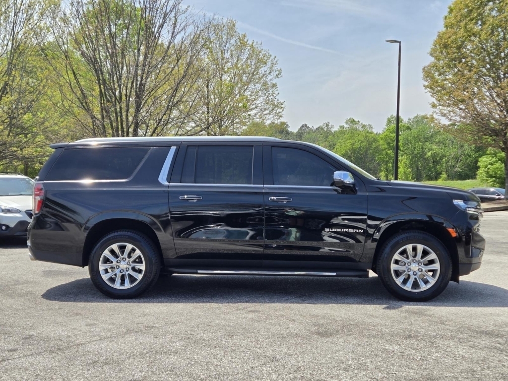 2021 Chevrolet Suburban Premier, 144119, Photo