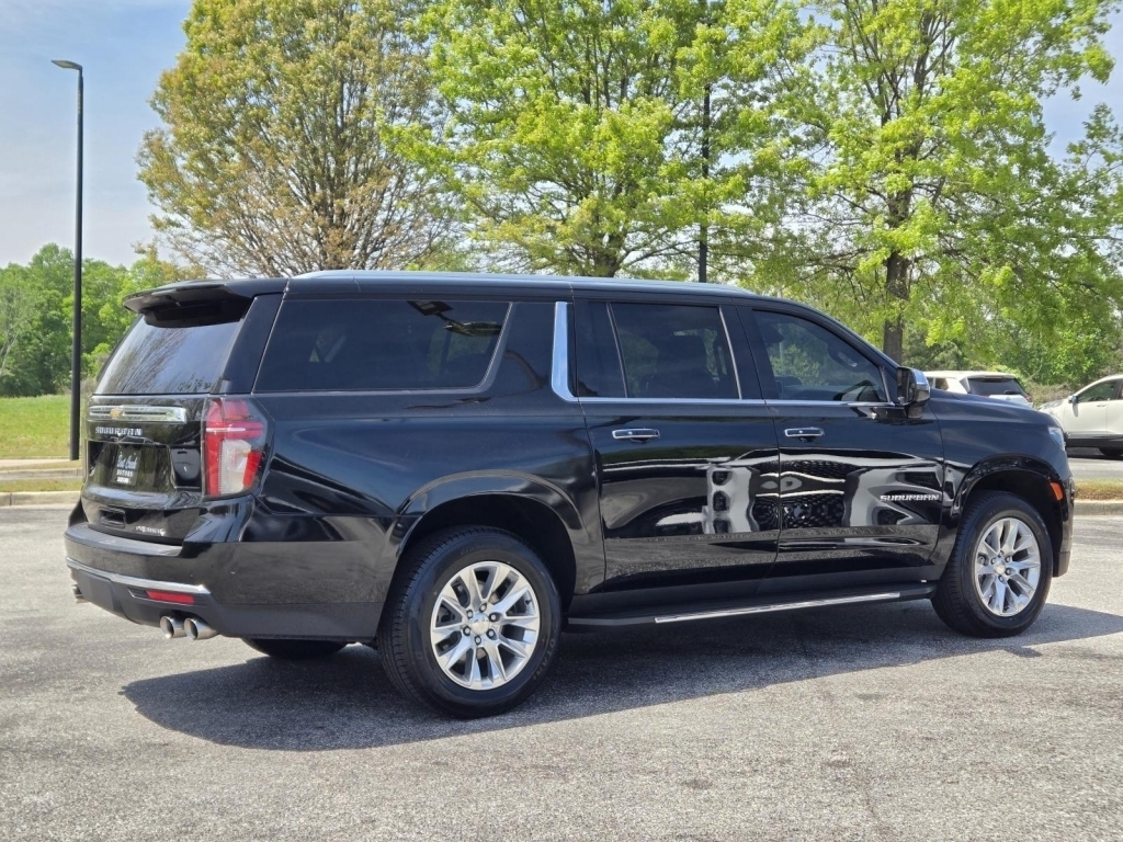 2021 Chevrolet Suburban Premier, 144119, Photo