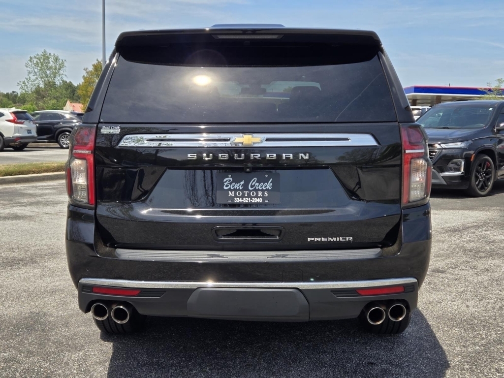 2021 Chevrolet Suburban Premier, 144119, Photo
