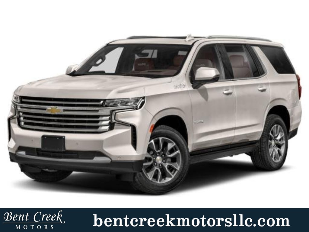 2021 Chevrolet Tahoe High Country, 317262, Photo